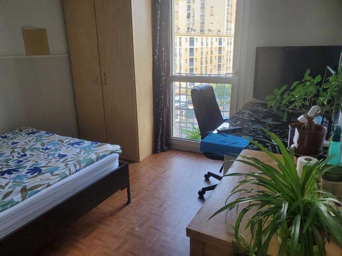 Chambre Confortable Orly Exterior foto